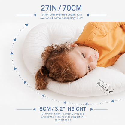Moonie™ Toddler Body Pillow