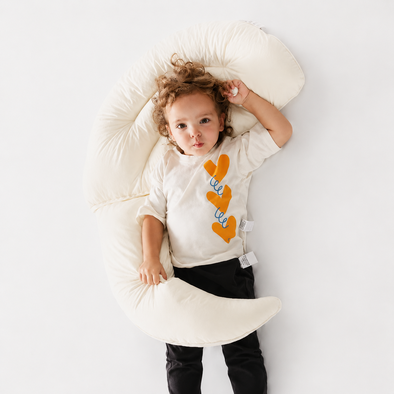 Moonie™ Toddler Body Pillow