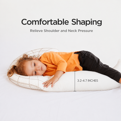 Moonie™ Toddler Body Pillow